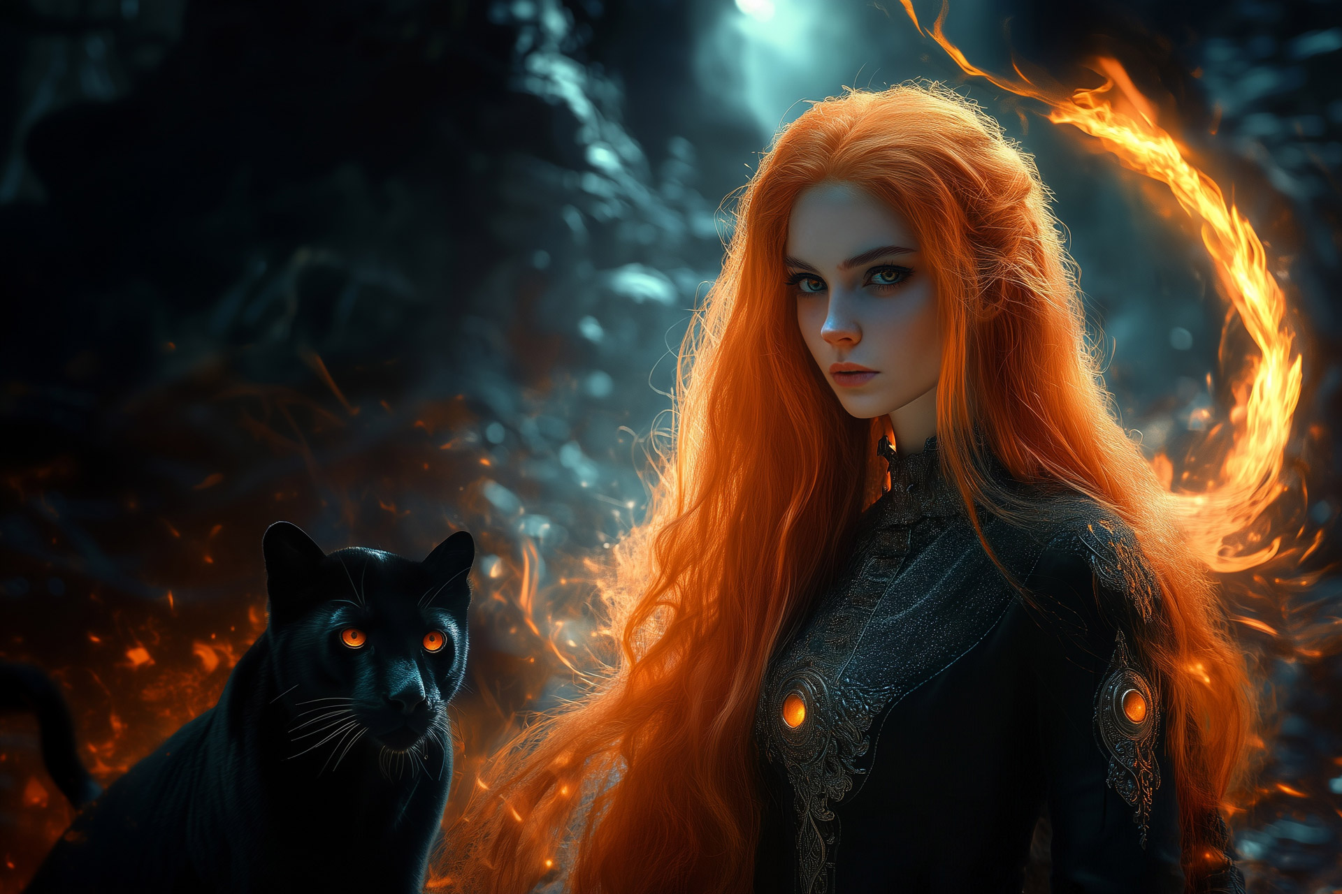 Kella Lys of Bandishaar