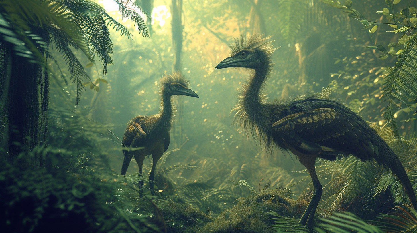 Eoraptors